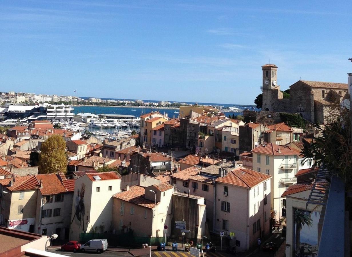 Le Suquetan Apartamento Cannes Exterior foto