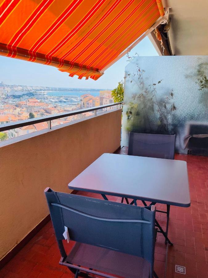 Le Suquetan Apartamento Cannes Exterior foto