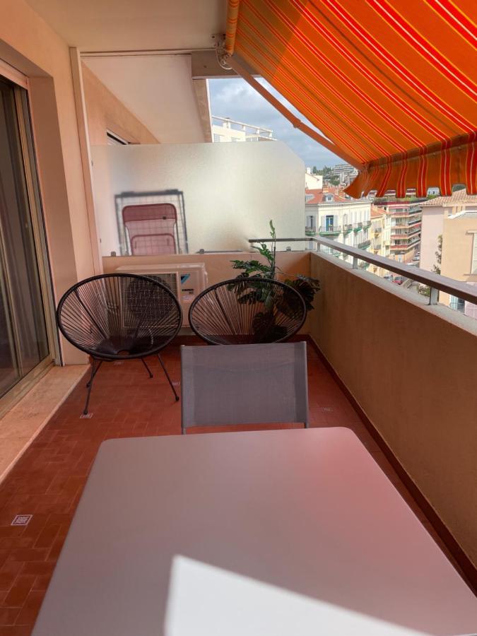 Le Suquetan Apartamento Cannes Exterior foto