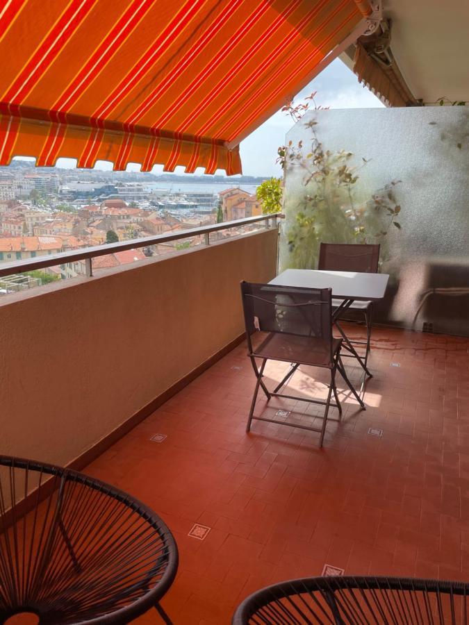 Le Suquetan Apartamento Cannes Exterior foto