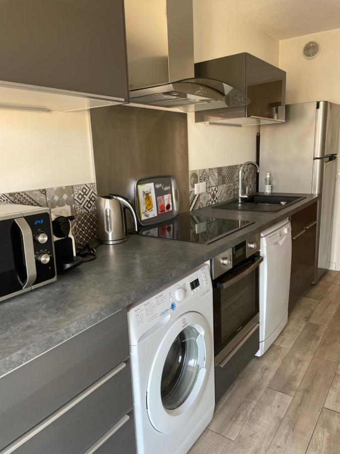 Le Suquetan Apartamento Cannes Exterior foto