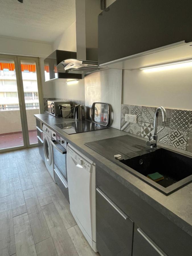 Le Suquetan Apartamento Cannes Exterior foto