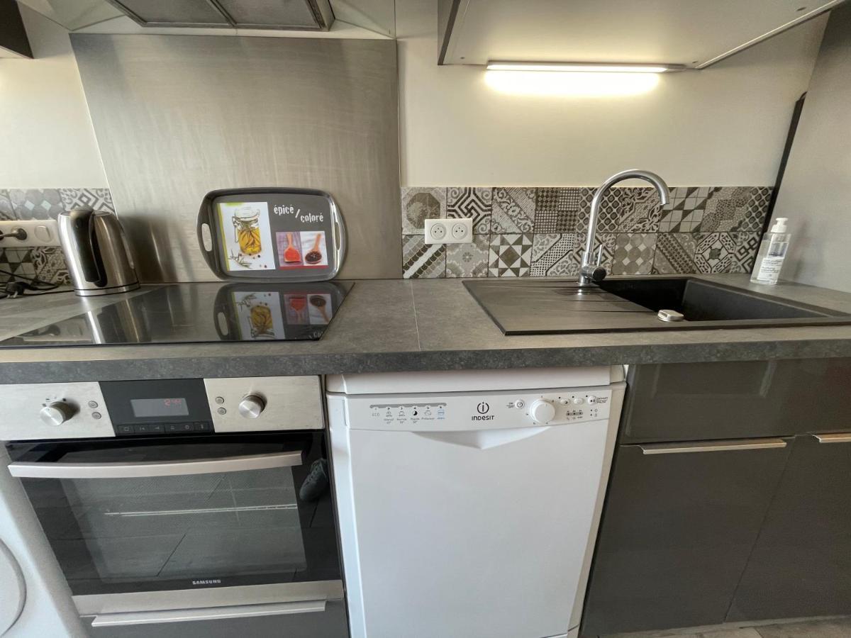 Le Suquetan Apartamento Cannes Exterior foto